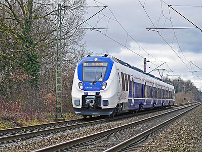 Railway, Electrical Multiple Unit thumbnail