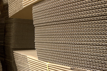 pile of brown cardboard box lot thumbnail