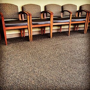 black-and-brown armchairs thumbnail
