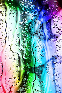 multicolored fluid thumbnail