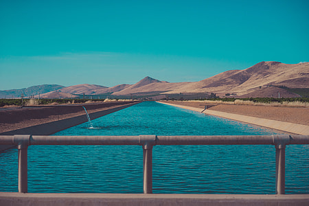 river near mountain thumbnail
