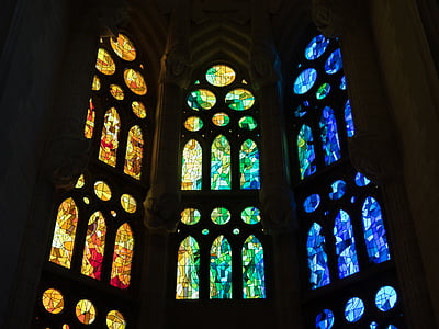 mosaic glass photo thumbnail