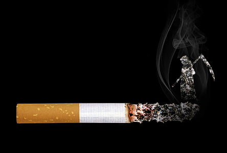 single cigarette thumbnail