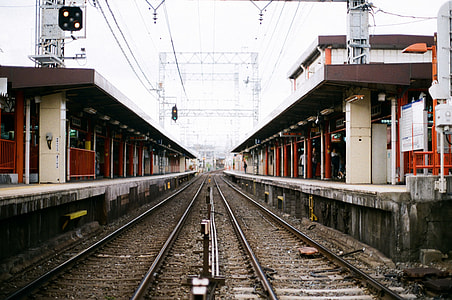 view of empty train station thumbnail