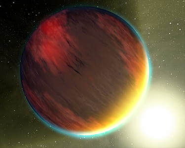 red planet wallpaper thumbnail