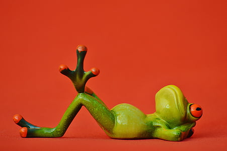green tree frog thumbnail