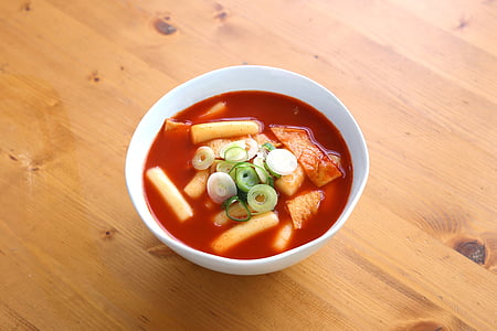 dish on bowl thumbnail