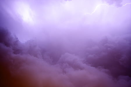 cloud with lightning thumbnail