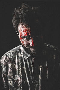 man, horror, male, creepy thumbnail