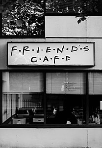 Friends Cafe thumbnail