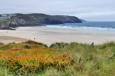 Penhale Sands, Perranporth thumbnail
