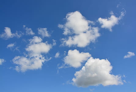 clouds on sky thumbnail