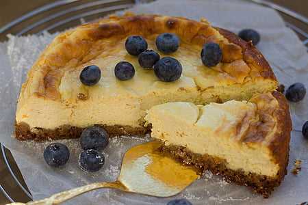 blueberry pie thumbnail