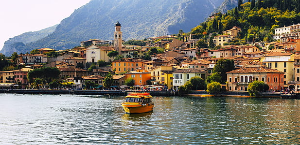 boat on body of water thumbnail