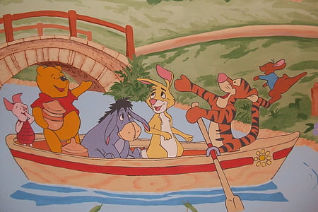 Winnie The Pooh illustration thumbnail