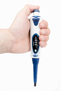 white and blue ink dropper thumbnail