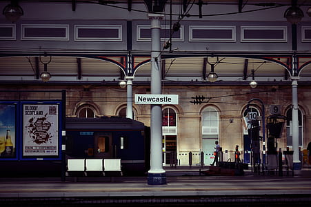 photo of gray Newcastle post thumbnail