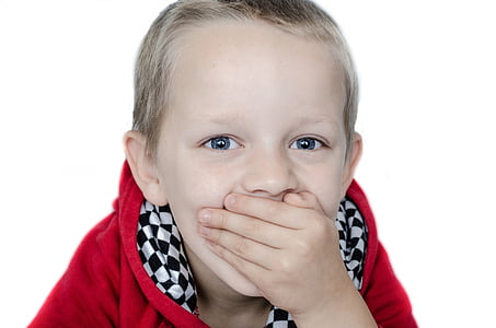 boy wearing red hoodie thumbnail