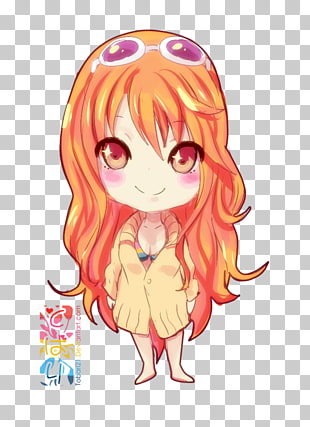 Nami Monkey D Luffy Roronoa Zoro One Piece Chibi One Piece Png