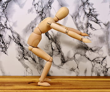 brown wooden figure thumbnail