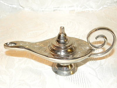 silver-colored teapot thumbnail