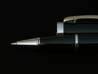 Black Ballpoint Pen thumbnail