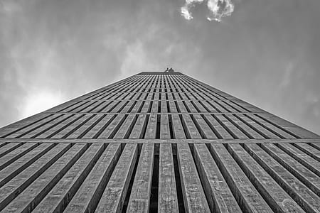 low angle photo of high rise building thumbnail