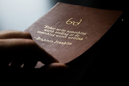 Benjamin Franklin book thumbnail