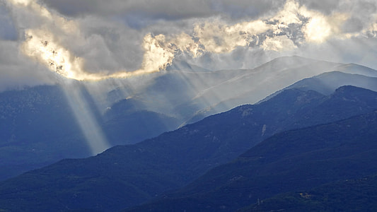 landscape of mountain thumbnail