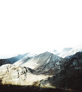snow-capped mountain thumbnail