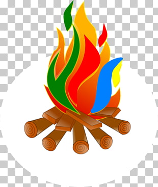 Midsummer Party Bonfire Campfire Sao Joao Png Clipart Free Cliparts Uihere