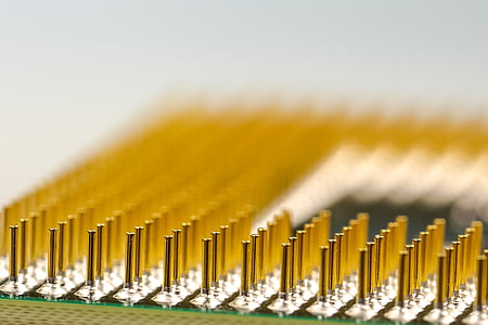 computer processor on focus photo thumbnail