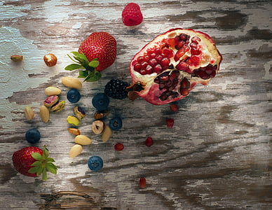 assorted berries thumbnail