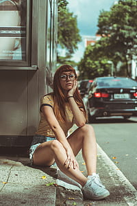 city, cars, fashion, person thumbnail