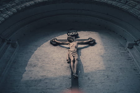 Jesus Christ statue thumbnail