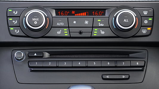 black car receiver thumbnail