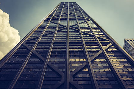 gray high-rise building during daytime thumbnail