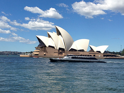 Sydney Opera, Australia thumbnail