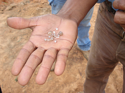 Mining, Diamond thumbnail