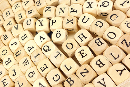 black-and-beige wooden learning blocks thumbnail