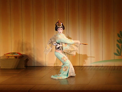 Geisha thumbnail