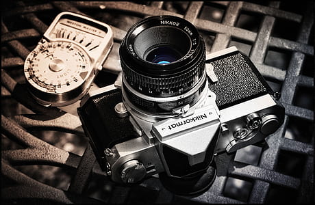 camera, vintage, technology, lens thumbnail