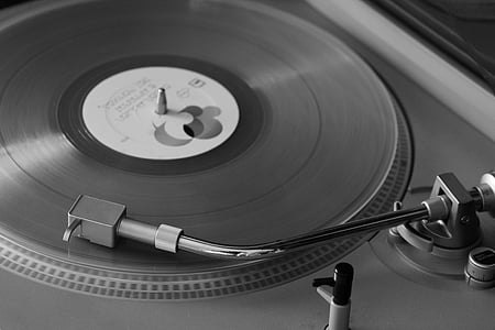 close up photo of turntable thumbnail