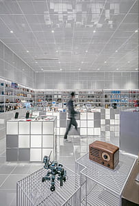 building, white, decor, interiors thumbnail
