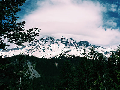 snow covered mountain thumbnail