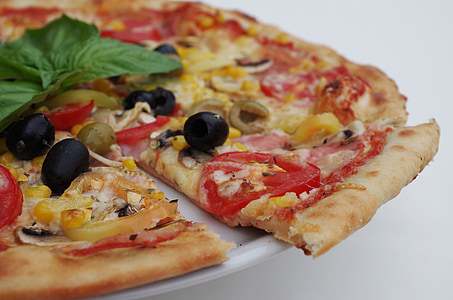 one slice of whole pizza thumbnail