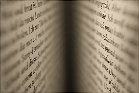 book, read, scrolled, pages, browse, paper thumbnail
