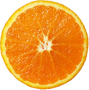 slice orange fruit thumbnail