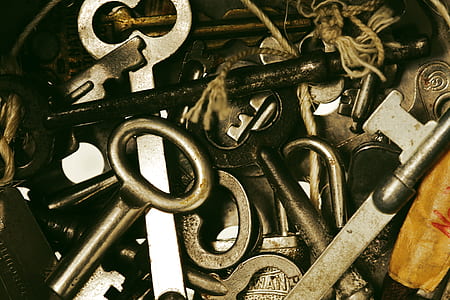 silver key collection thumbnail