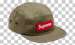 supreme 5 panel hats